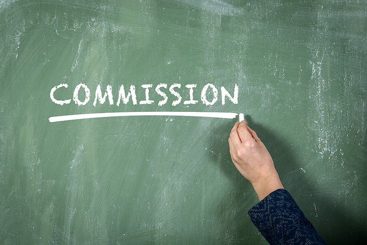 How Does Insurance Commission Work 